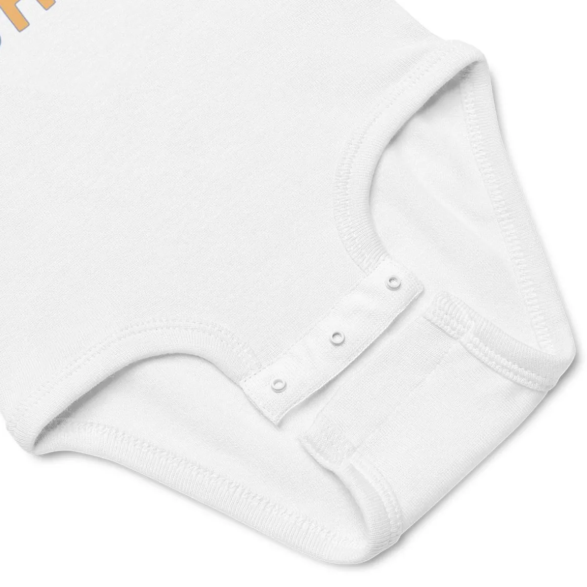 Beach Babe Baby Bodysuit Romper