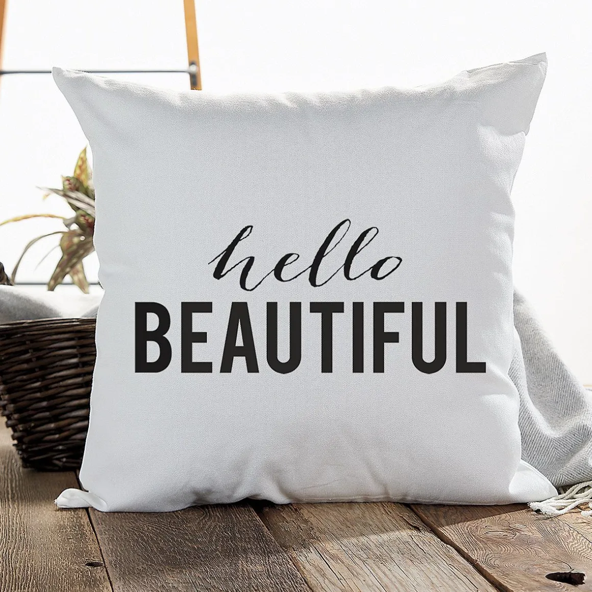 Beautiful Pillow