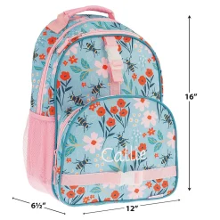 Bee Personalized Backpack by Stephen Joseph®