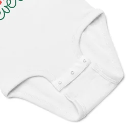 Best Gift Ever Baby Bodysuit Romper