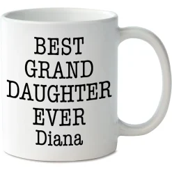 Best Granddaughter Ever Mug
