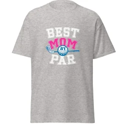 Best Mom By Par T-shirt