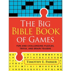 Big Bible Book of Games