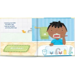Big Boy Now Personalized Storybook