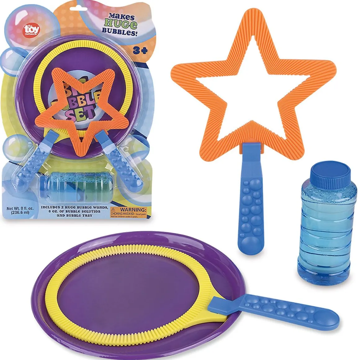 Big Bubble Set