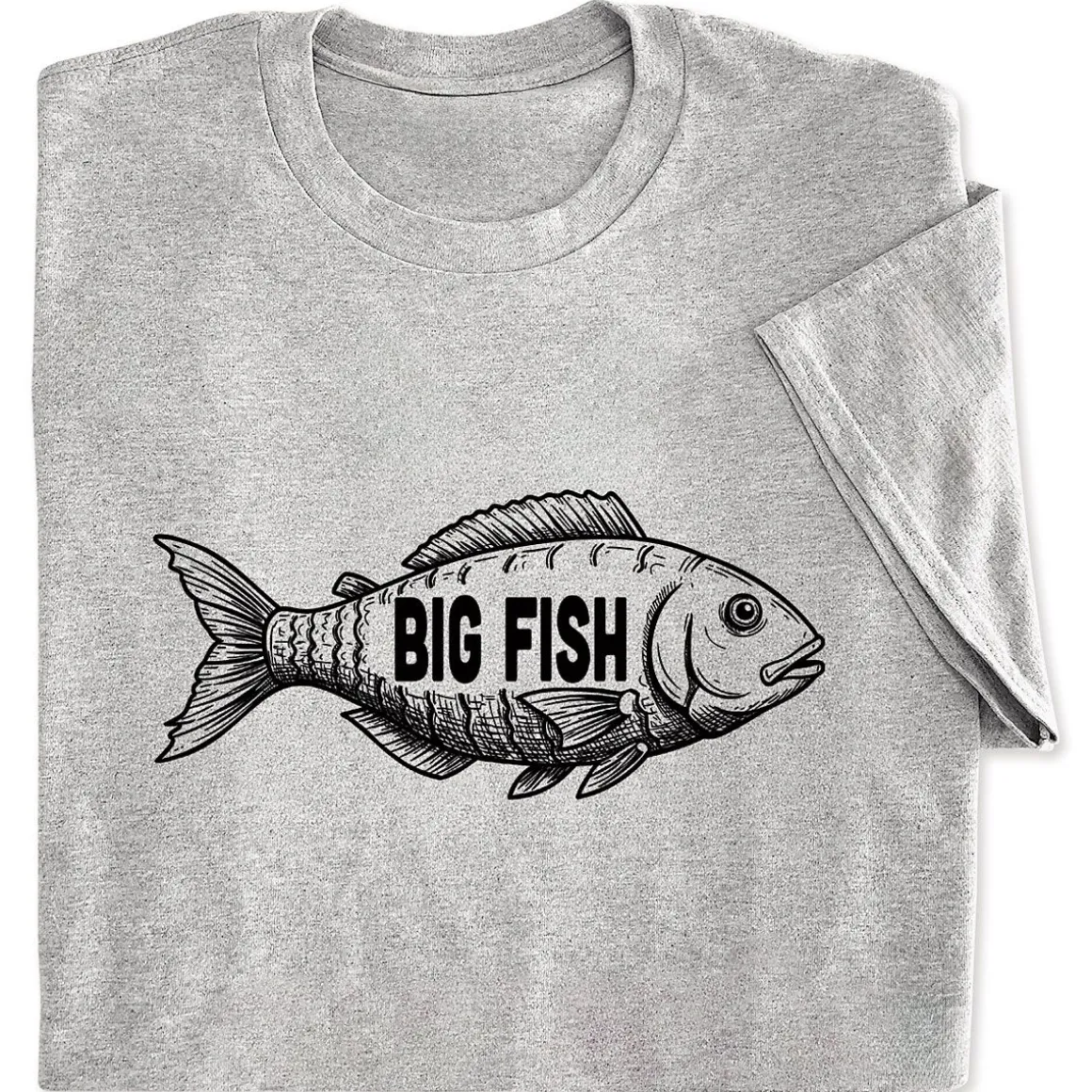 Big Fish T-Shirt