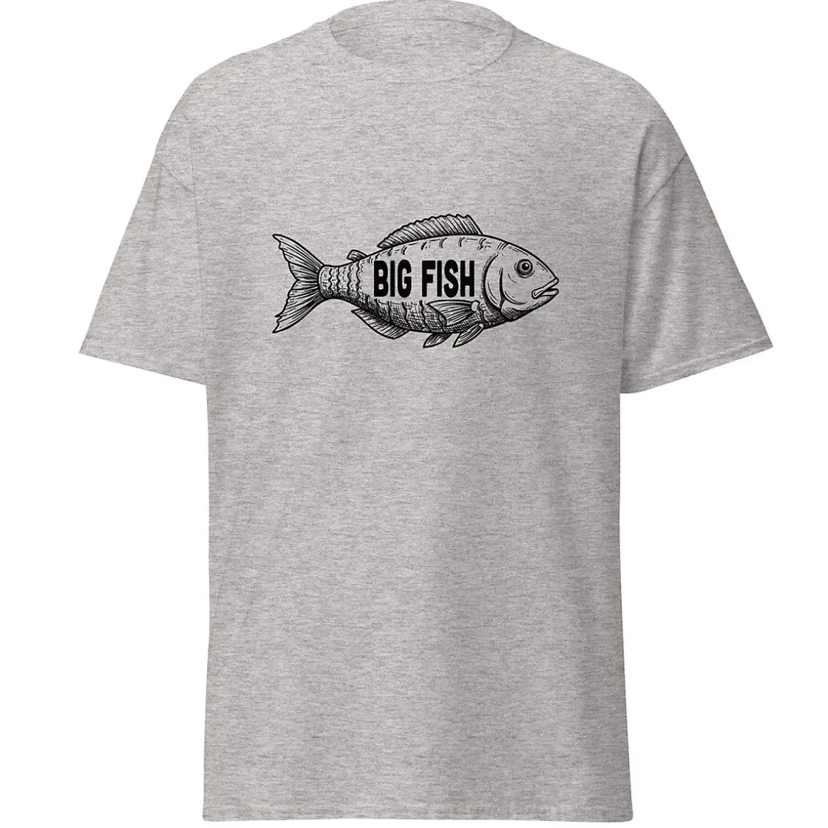Big Fish T-Shirt