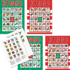 Bingo Christmas Game