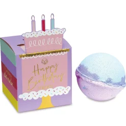 Birthday Cake Bath Bomb