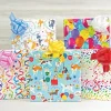 Birthday Confetti Jumbo Rolled Gift Wrap