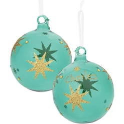 Birthstone Personalized Ornament