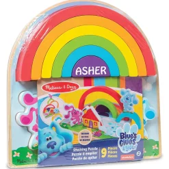 Blues Clues Rainbow Stacking Puzzle by Melissa & Doug®