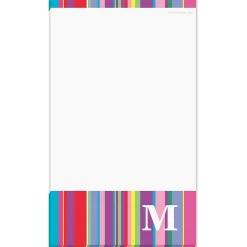 Bold Initial Notepad