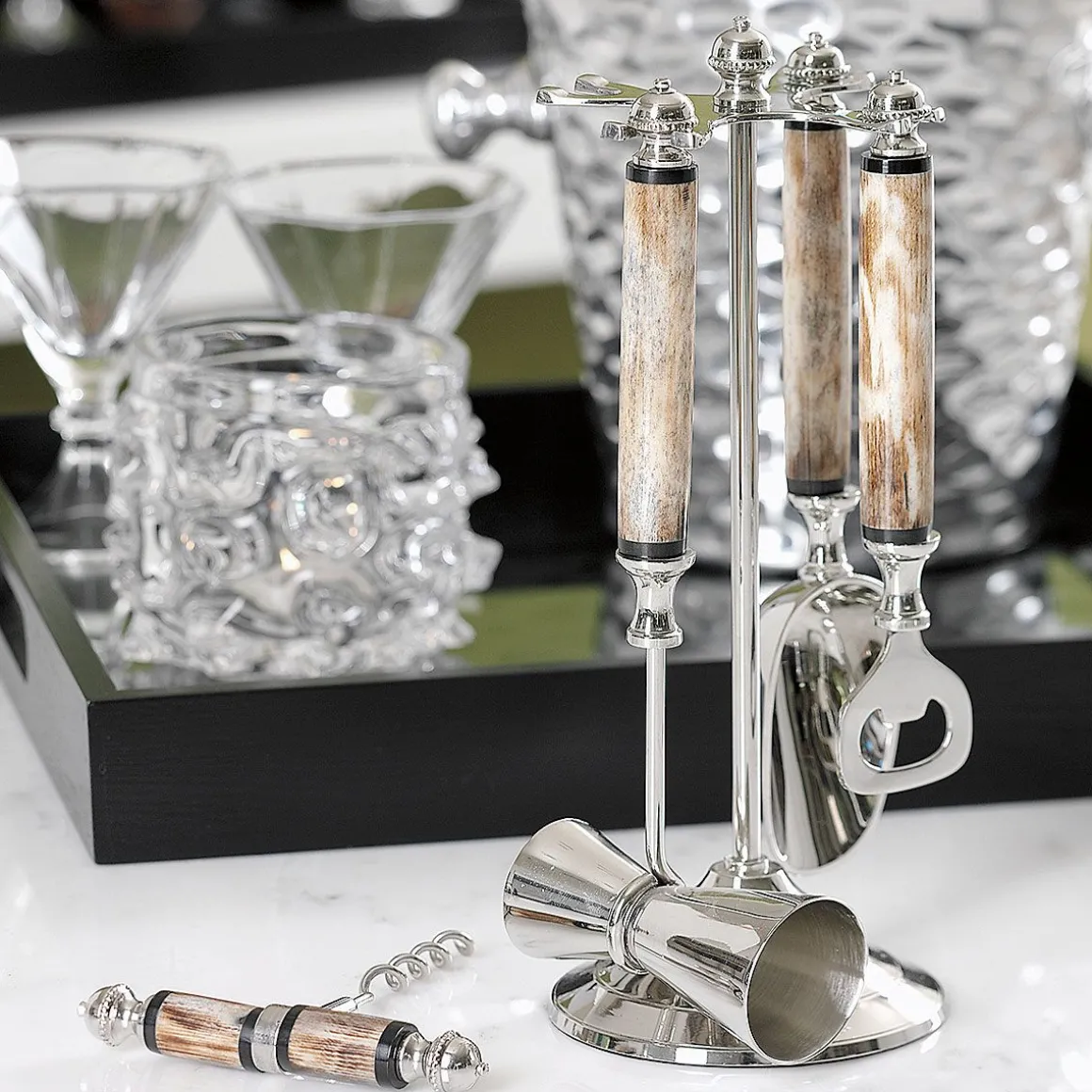 Bone Bar Tool Set