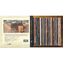 Booze & Vinyl Book