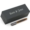 Bourbon Barrel Personalized Pen