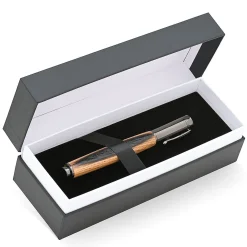 Bourbon Barrel Personalized Pen