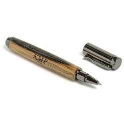 Bourbon Barrel Personalized Pen