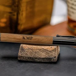 Bourbon Barrel Personalized Pen