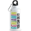 Brights Personalized Water Bottle