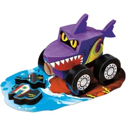 Buildeez! ™ Chomper Monster Shark