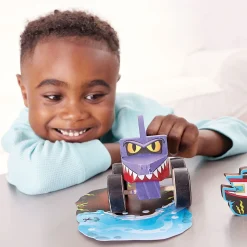 Buildeez! ™ Chomper Monster Shark