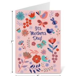 Bunches of Love Mother's Day Card