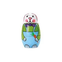 Bunny Nesting Dolls