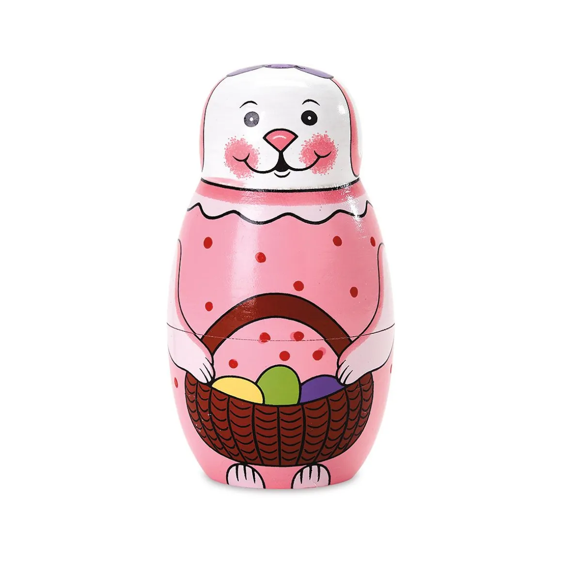 Bunny Nesting Dolls