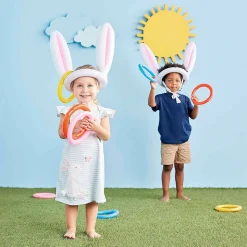 Bunny Ring Toss Game