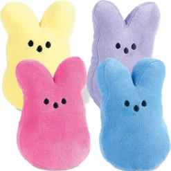 Bunny Shaped Plush Toys