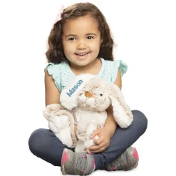 Burrow Personalized Bunny by Melissa & Doug®