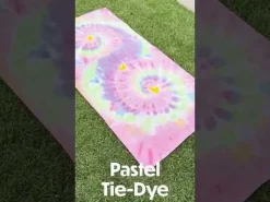 Butterflies Personalized Towel