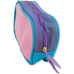 Butterfly and Flowers Personalized Pencil Case