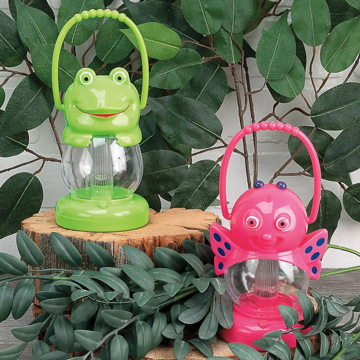 Butterfly LED Lantern