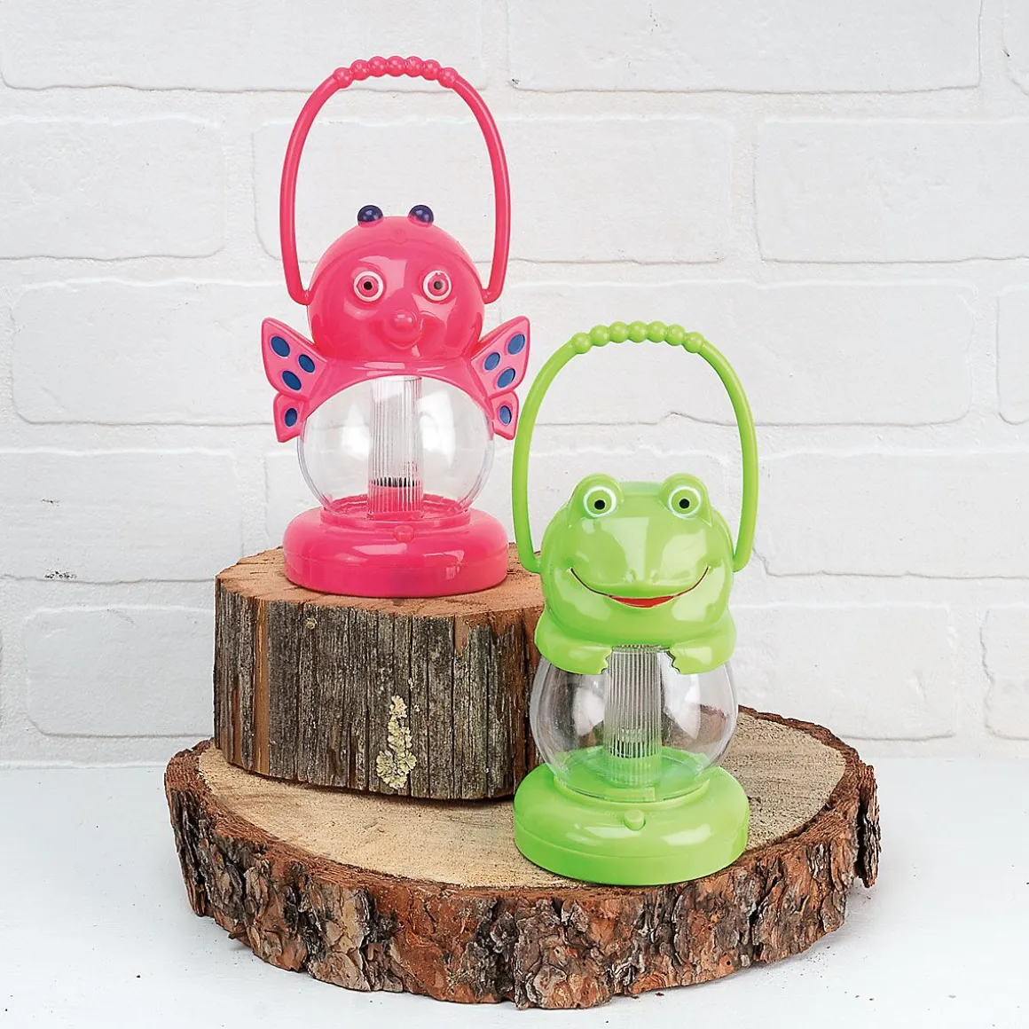Butterfly LED Lantern