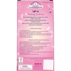 Butterfly LED Lantern