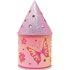 Butterfly LED Lantern