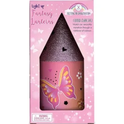 Butterfly LED Lantern