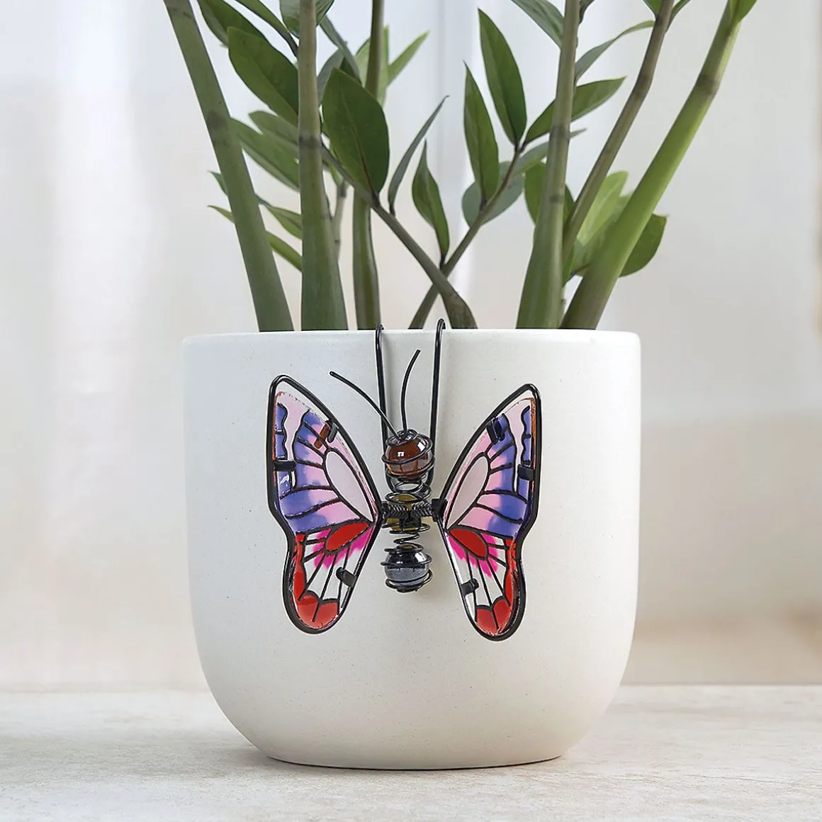 Butterfly Plant Pot Hanger