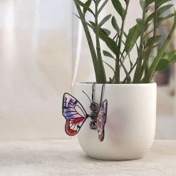 Butterfly Plant Pot Hanger