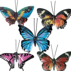 Butterfly Wall Deco