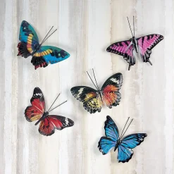 Butterfly Wall Deco
