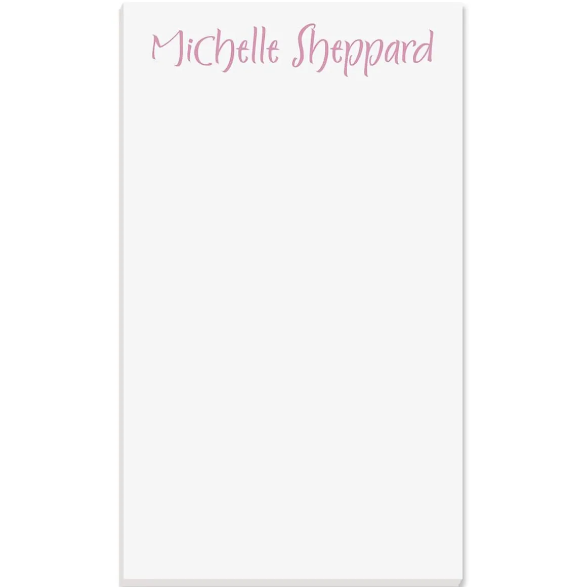 Calligraphy Notepad