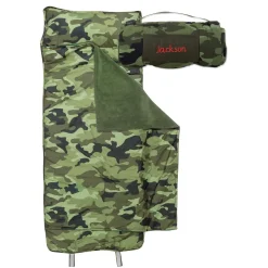 Camo Print Personalized Napmat by Stephen Joseph®