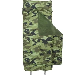 Camo Print Personalized Napmat by Stephen Joseph®