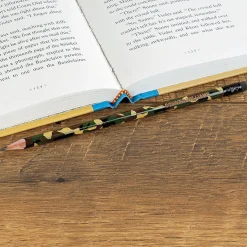 #2 Camouflage Personalized Hardwood Pencils