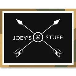 Camp Correspondence Cards