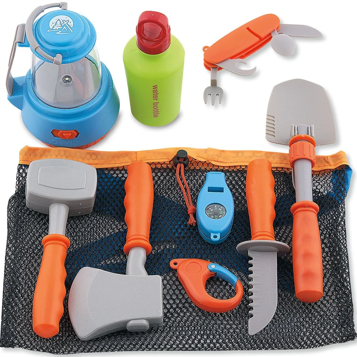 Camping Playset