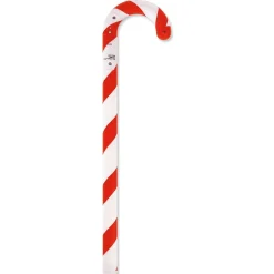 Candy Cane Light-Up Wand